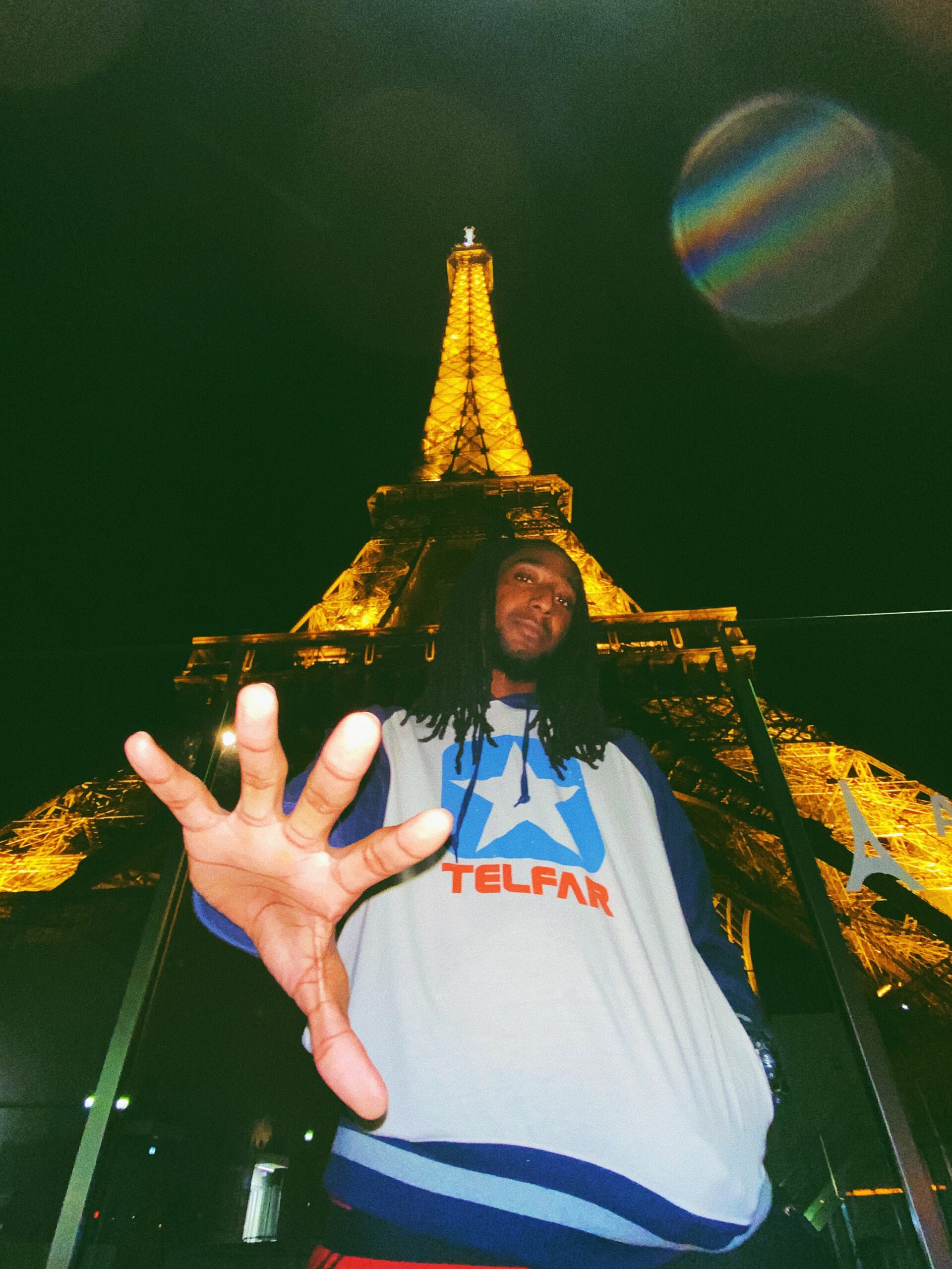 Hip Hop as a Global Language