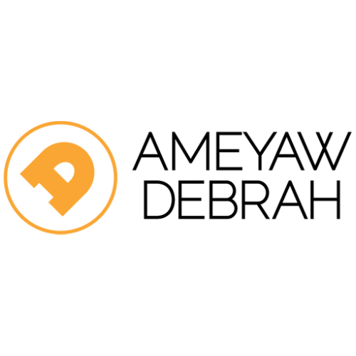 Ameyaw Debrah - Logo